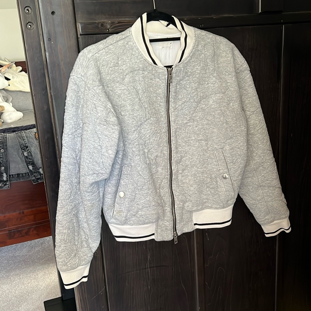 Rag & bone bomber jacket